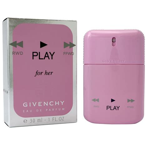 play for her givenchy.